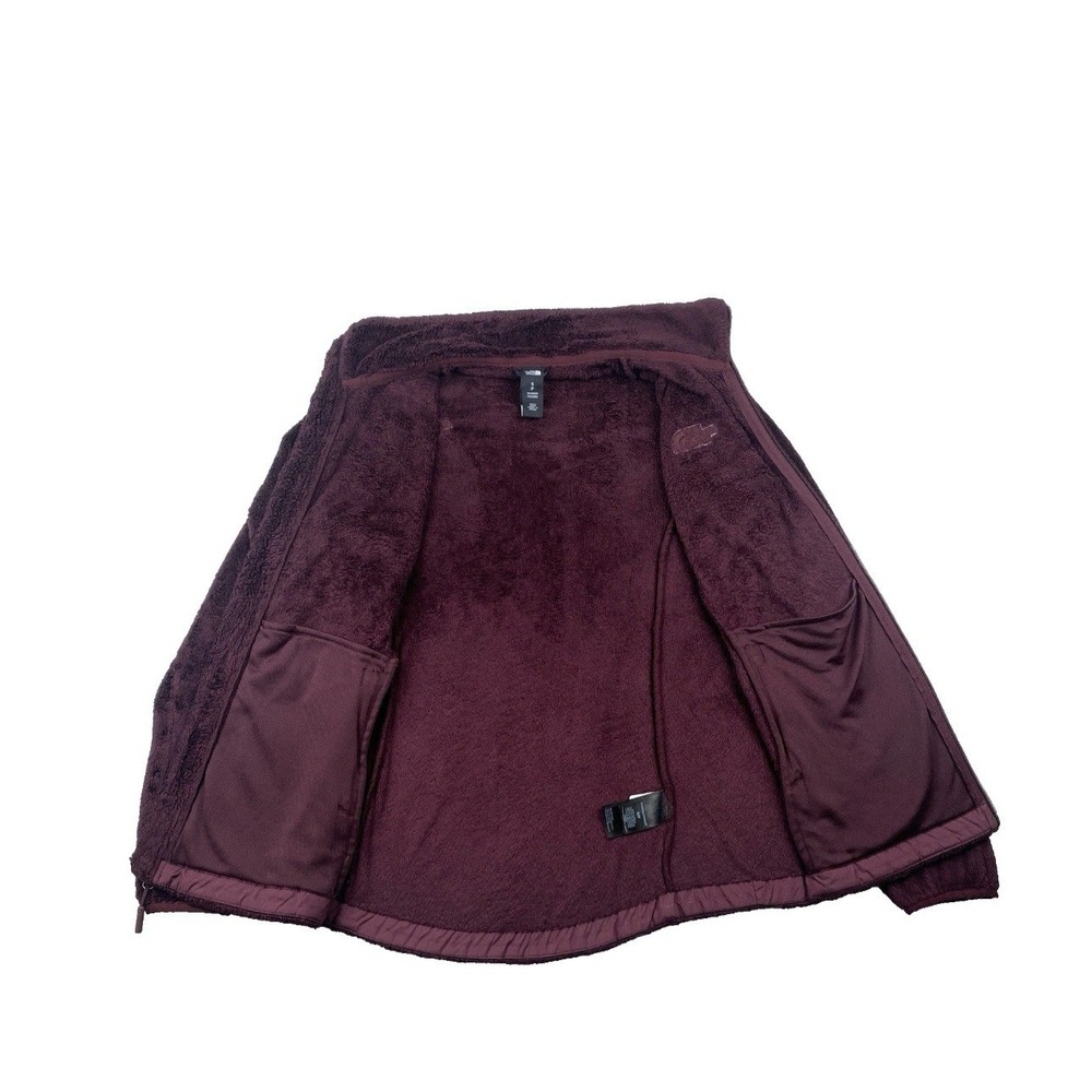 The North Face Full Zip Fleece Jacket – Women’s M - Picture 4 of 13